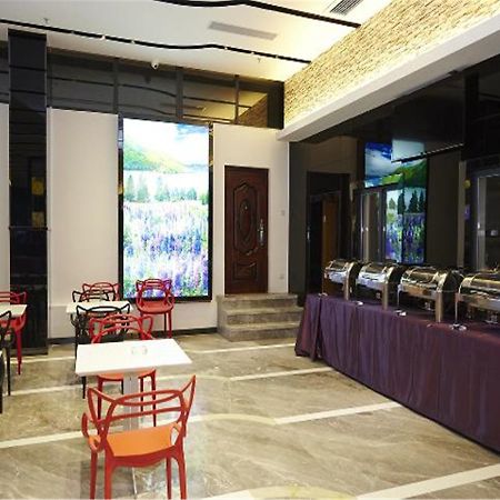 Lavande Hotel Fuhuadao Branch Zhongshan  Exterior foto