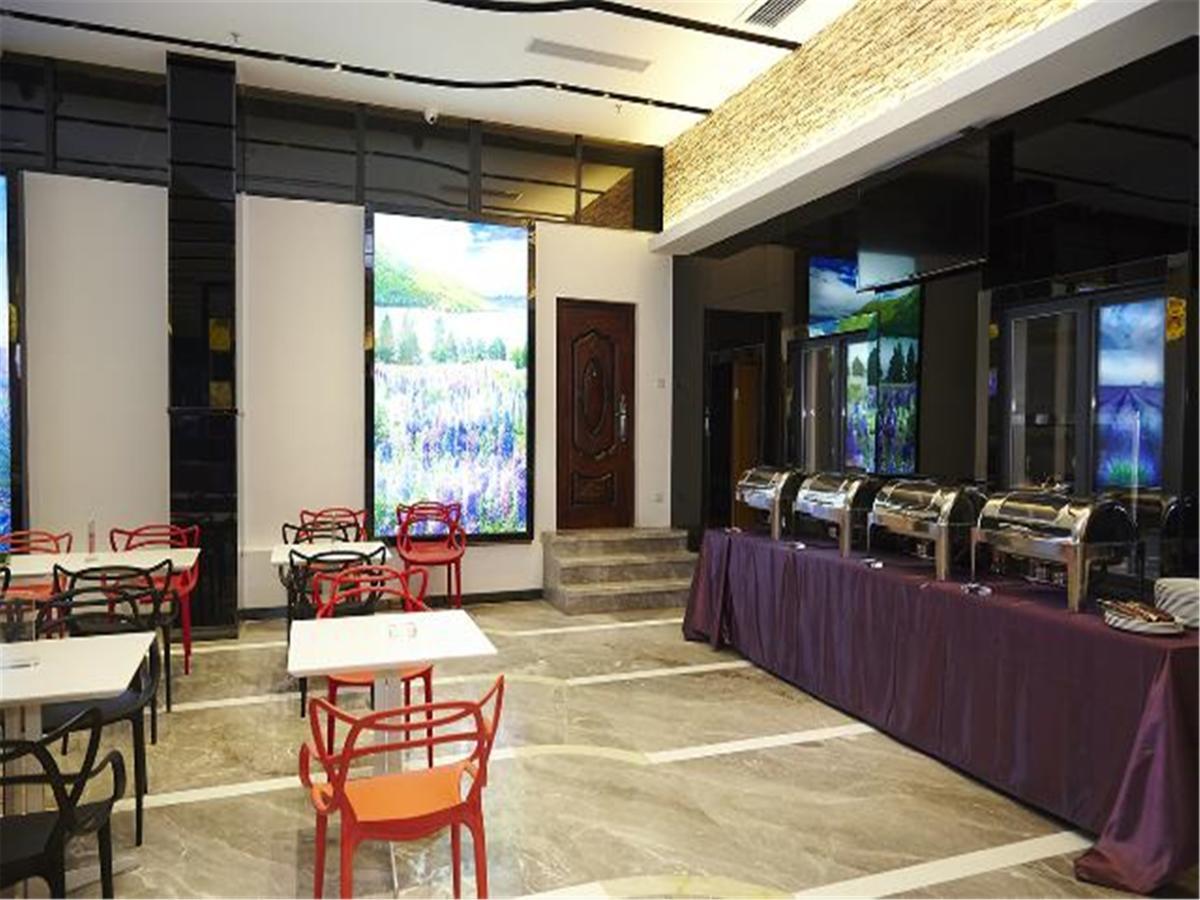 Lavande Hotel Fuhuadao Branch Zhongshan  Exterior foto
