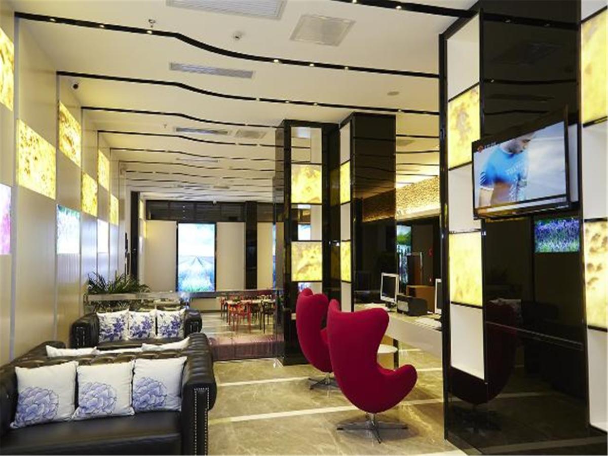Lavande Hotel Fuhuadao Branch Zhongshan  Exterior foto