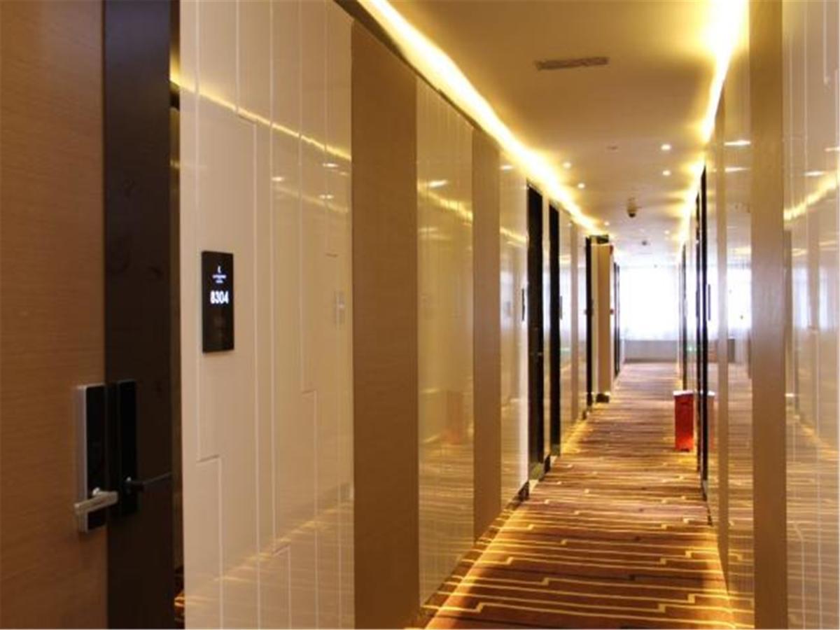 Lavande Hotel Fuhuadao Branch Zhongshan  Exterior foto