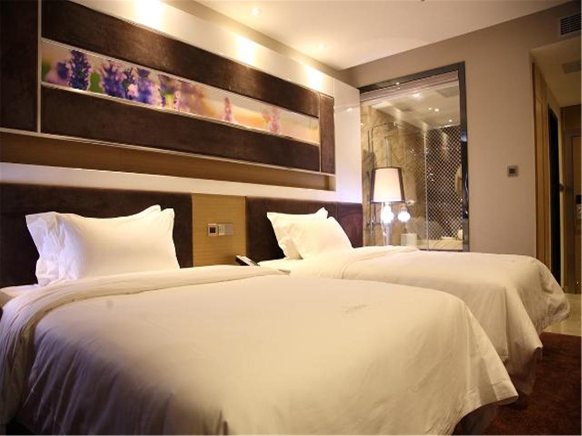 Lavande Hotel Fuhuadao Branch Zhongshan  Exterior foto