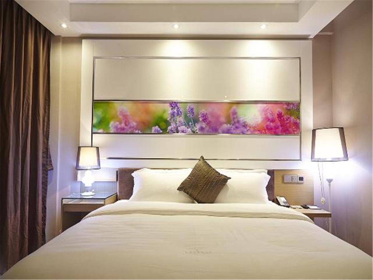 Lavande Hotel Fuhuadao Branch Zhongshan  Exterior foto