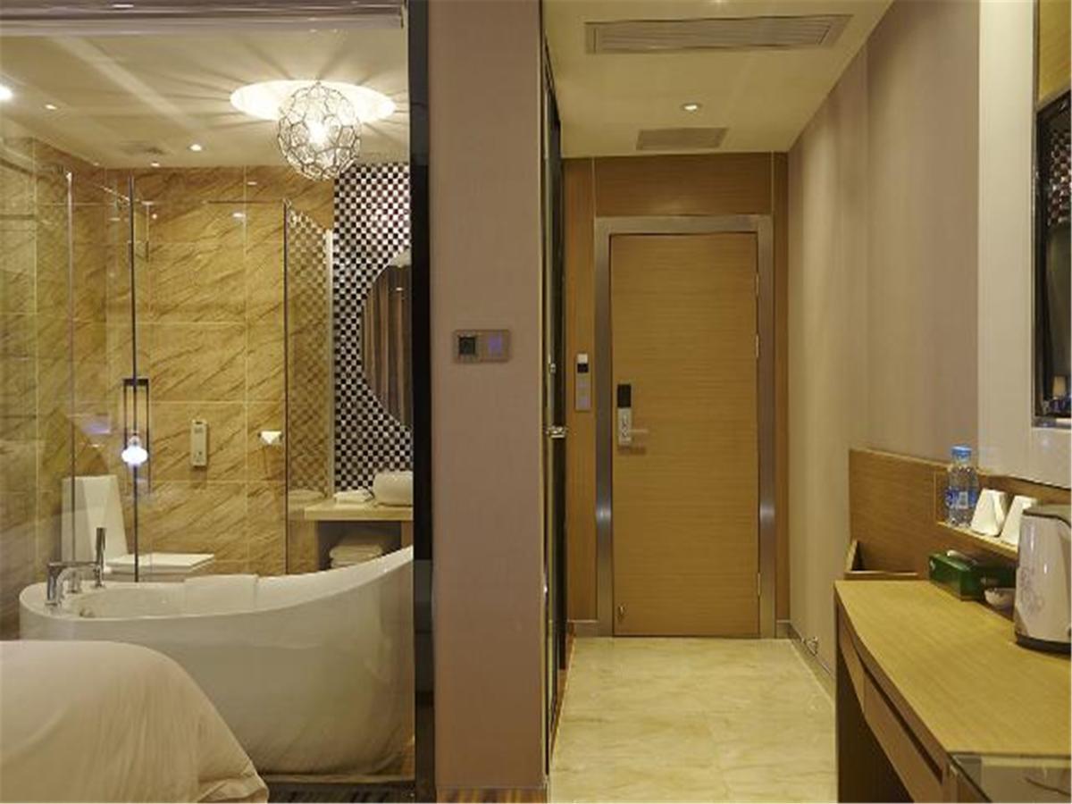 Lavande Hotel Fuhuadao Branch Zhongshan  Exterior foto